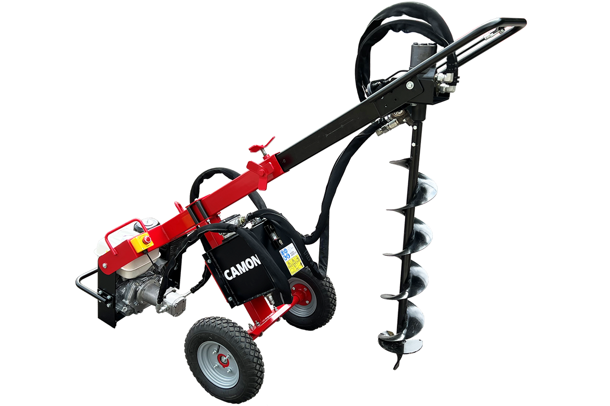 CAMON HB12 Hydraulic Hole Borer