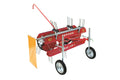 Repossi Hay Rake Attachment for BCS Two Wheel Tractors and Power Scythes