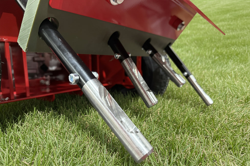CAMON LA25 Lawn Aerator