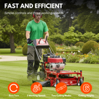 Bluebird LM 715 PRO Zero Turn Mower