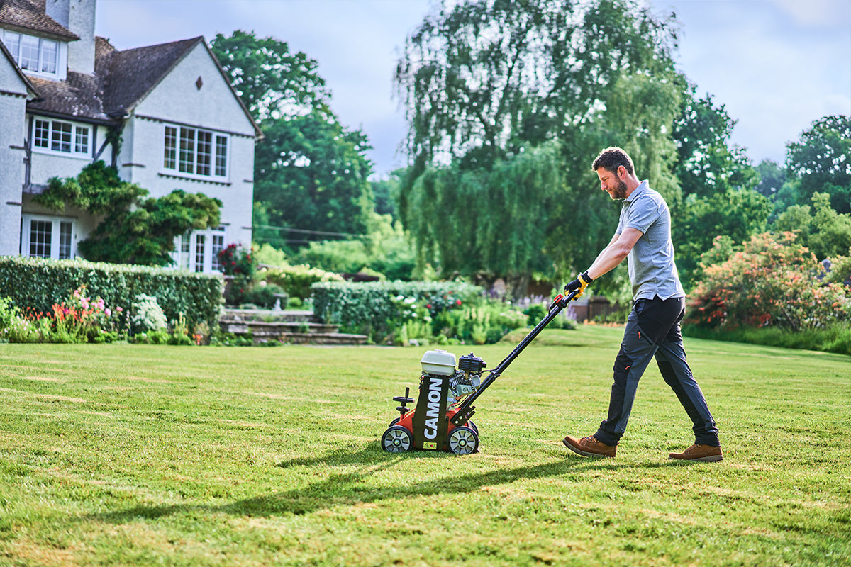 CAMON LS14 Lawn Scarifier