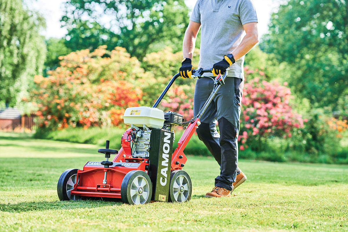CAMON LS42B1 Lawn Scarifier