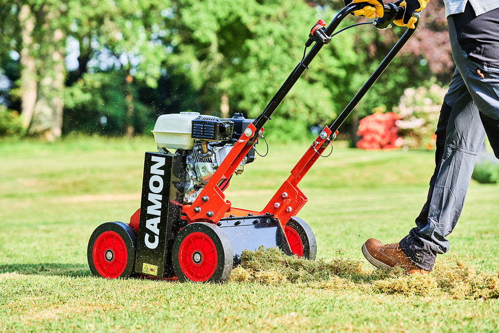 CAMON LS42C1 Lawn Scarifier (excluding Cartridge)