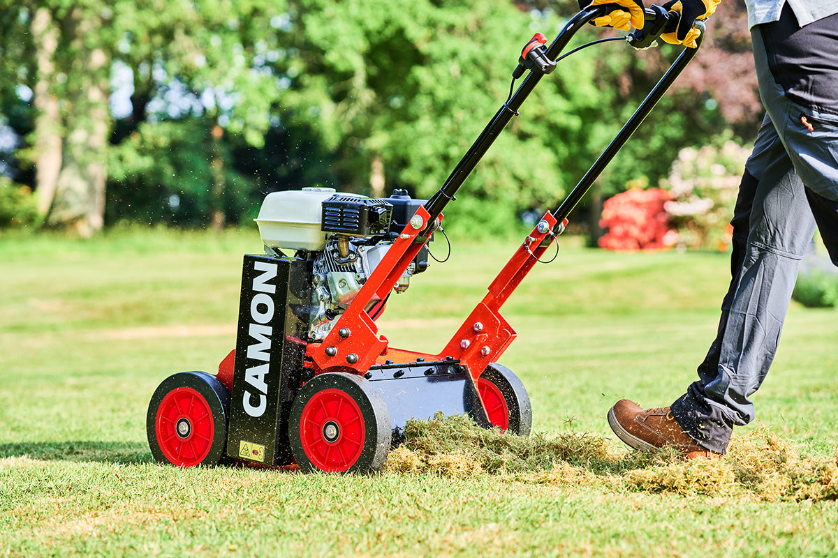 CAMON LS42C1 Lawn Scarifier (excluding Cartridge)