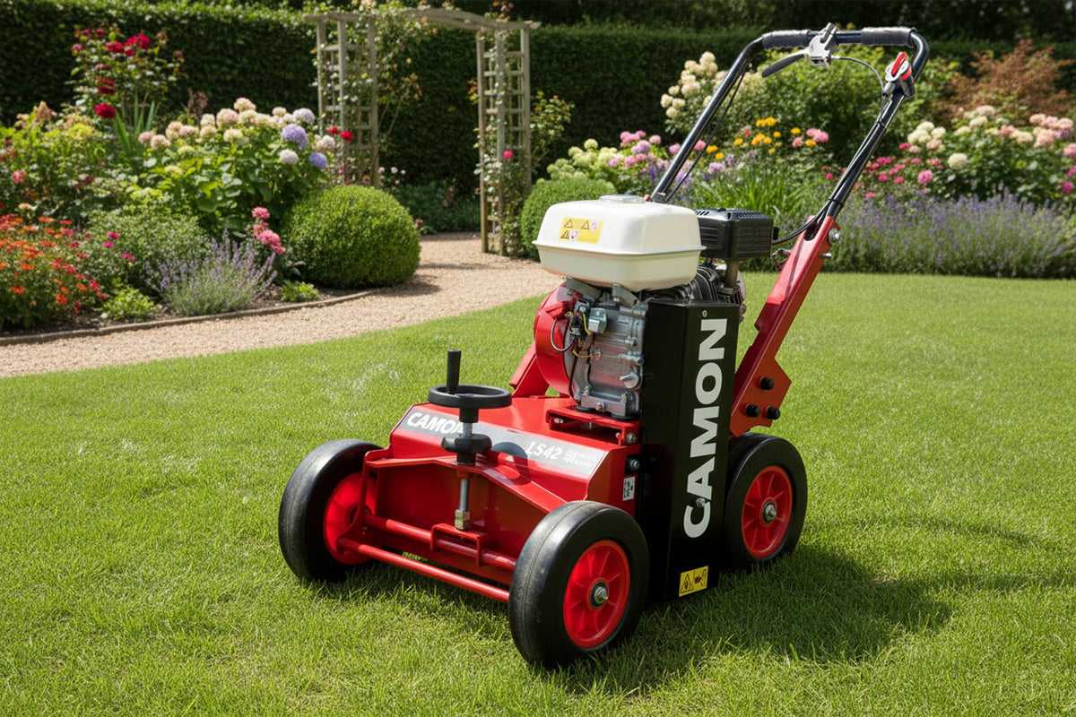 CAMON LS42C1 Lawn Scarifier (excluding Cartridge)