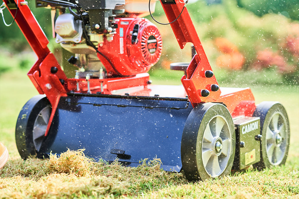 CAMON LS52 Lawn Scarifier