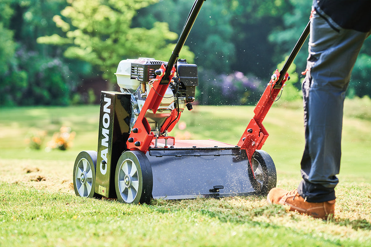 CAMON LS52 Lawn Scarifier