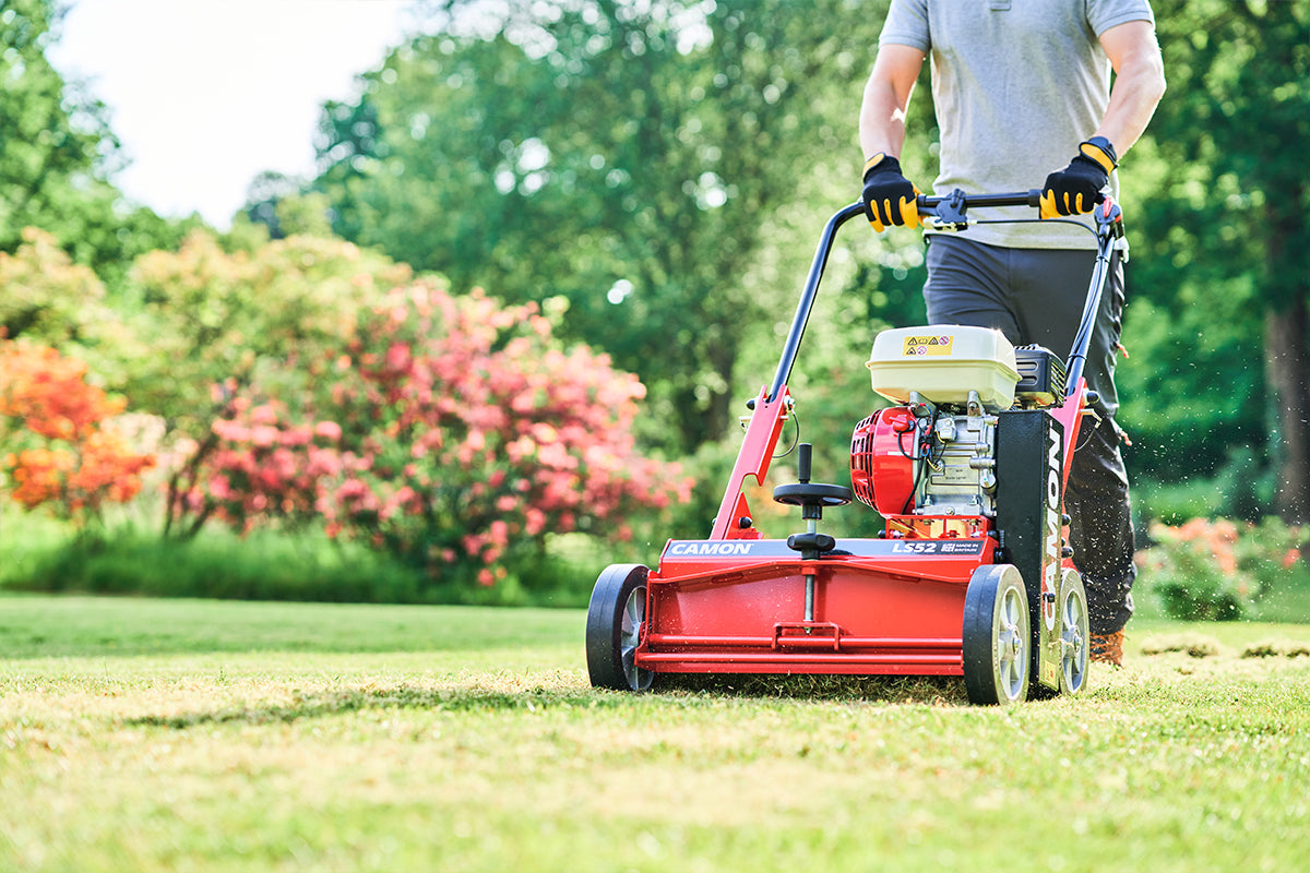 CAMON LS52 Lawn Scarifier