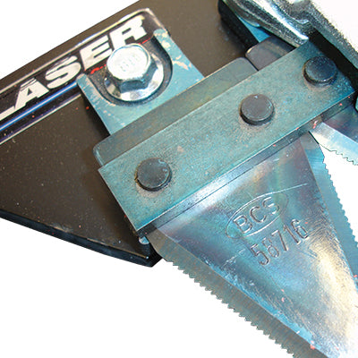 BCS Laser® Scythe Cutter Bar attachment for BCS Two Wheel Tractors and Power Scythes