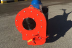 Leaf Blower attachment for BCS Two Wheel Tractors and Power Scythes
