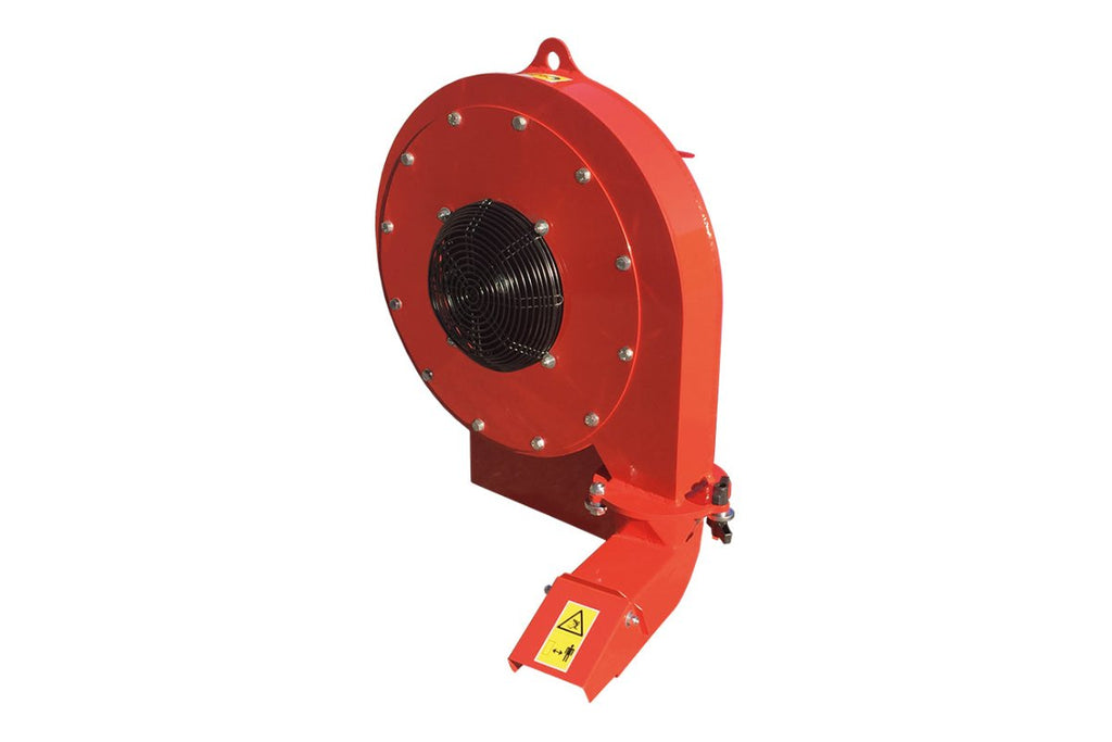 Leaf Blower attachment for BCS Two Wheel Tractors and Power Scythes
