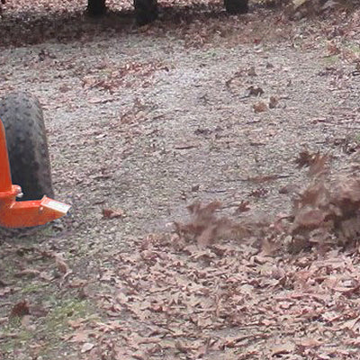 Leaf Blower attachment for BCS Two Wheel Tractors and Power Scythes
