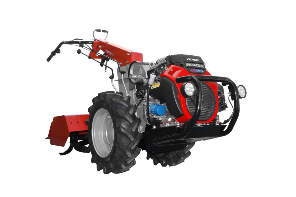Barbieri Leopard 20hp Rotavator