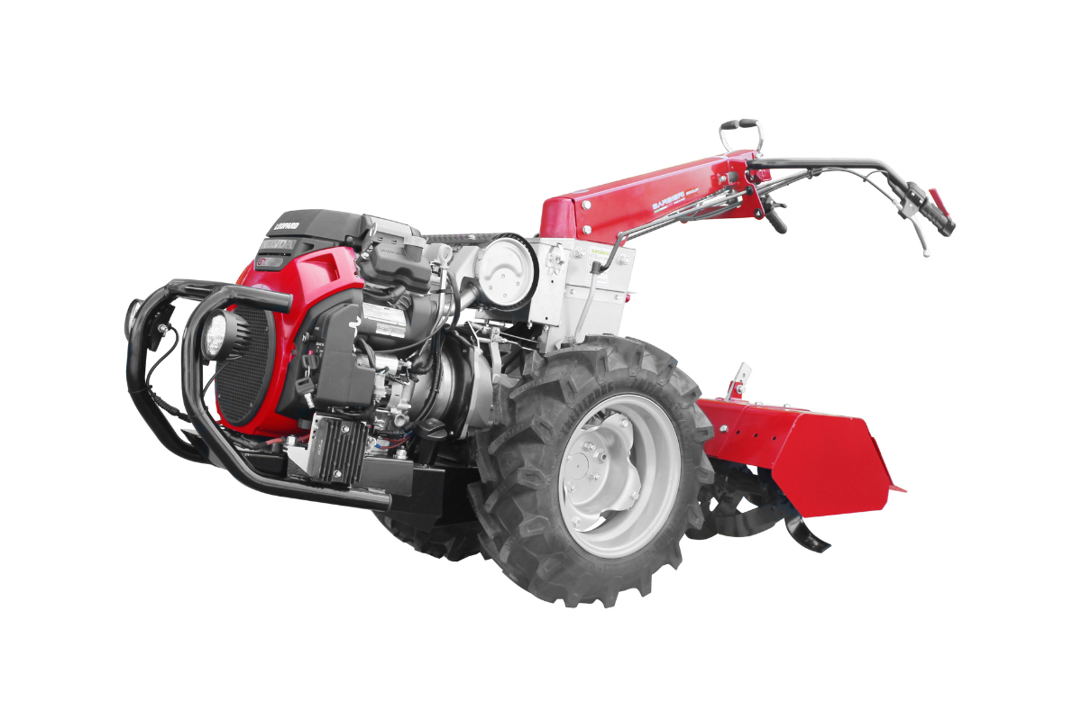 Barbieri Leopard 20hp Rotavator