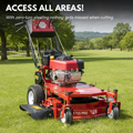 Bluebird LM 715 PRO Zero Turn Mower
