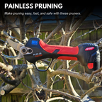 Bluebird PS 23-25 Battery Pruner 12V