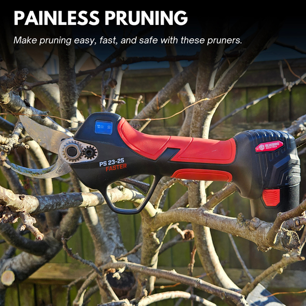 Bluebird PS 23-25 Battery Pruner 12V
