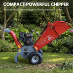 Bluebird 3" (7cm) Wood Chipper