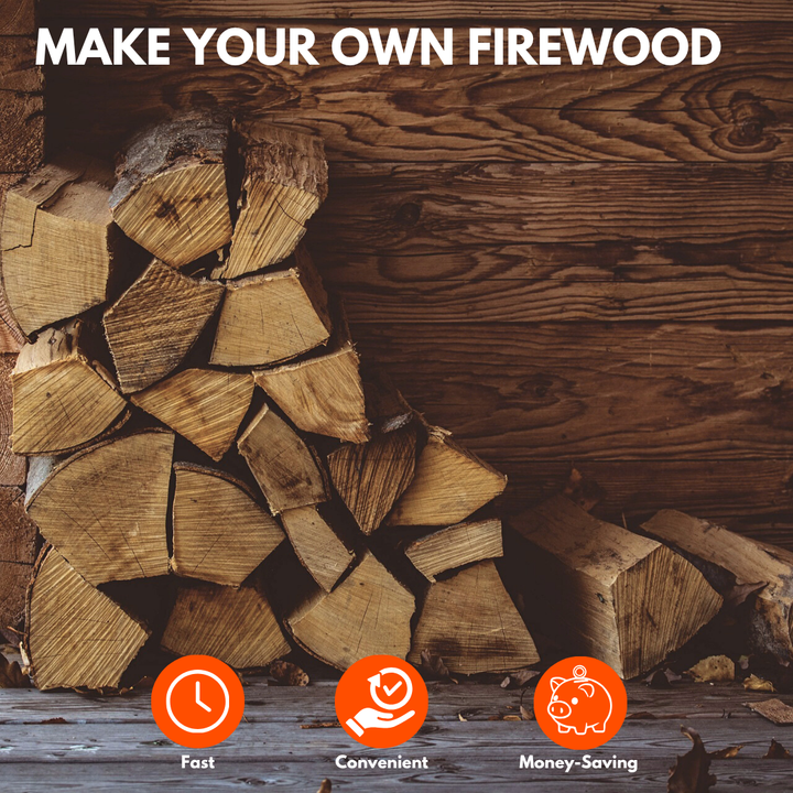 Bluebird LSE 5000 - 5 Ton Log Splitter