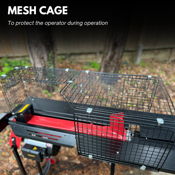 Bluebird LSE 5000 - 5 Ton Log Splitter