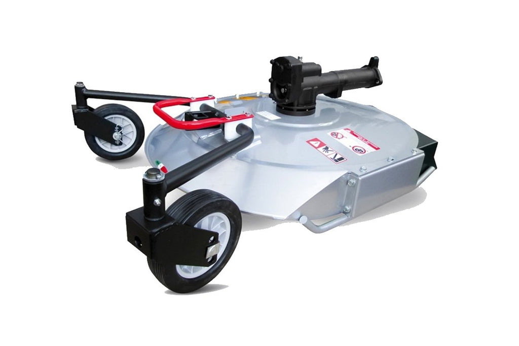 BCS Mulching Mower attachment for BCS Two Wheel Tractors and Power Scythes