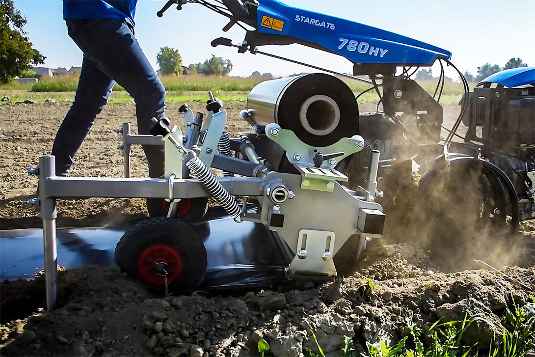 Bcs Machine BCS PM-A 100 Mulching Layer Machine - Flex Version – Tracmaster Ltd