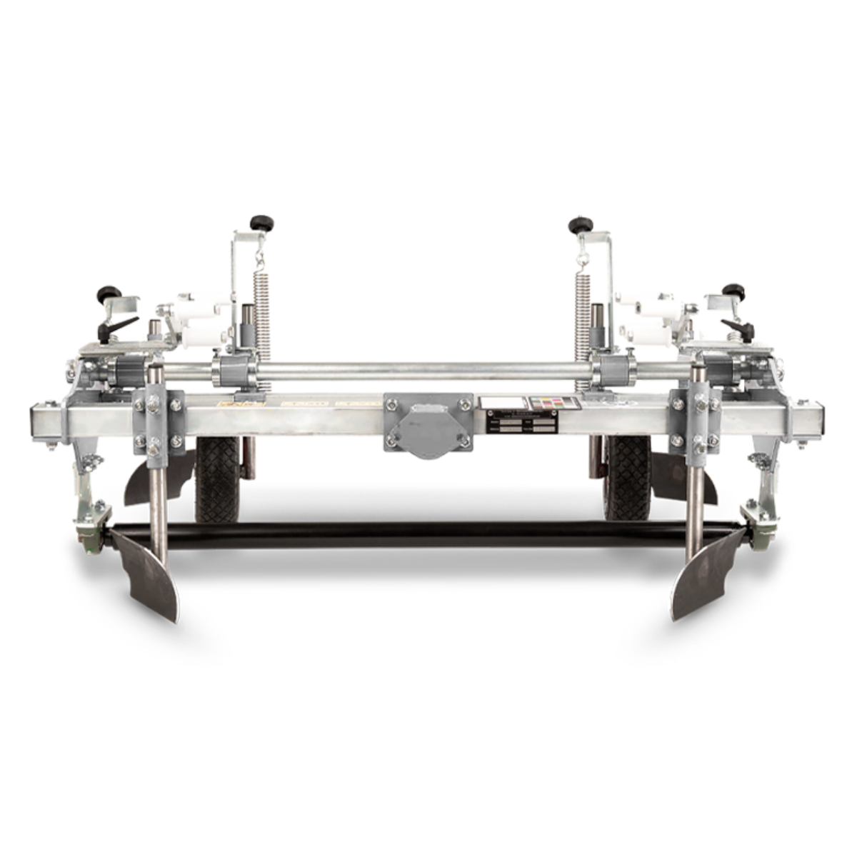 BCS PM-A 100 Mulching Layer Machine - Flex Version