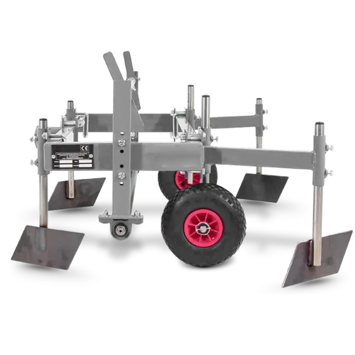 BCS PMF 100 Mulching Layer Machine Fixed Version Tracmaster Ltd