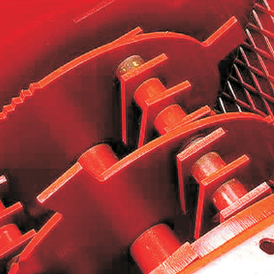 BIO 100 PTO Chipper Shredder attachment for BCS Two Wheel Tractors and Power Scythes