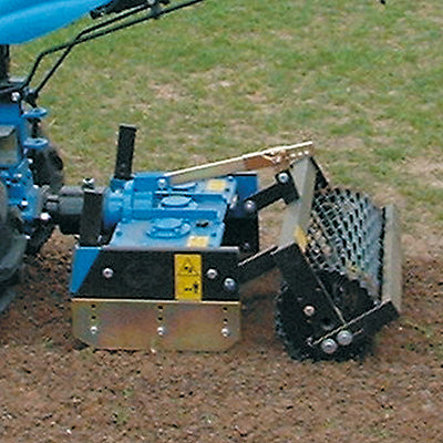 Power Harrow attachment for BCS Two Wheel Tractors