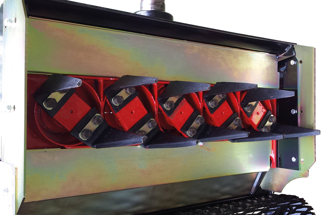 75cm Power Harrow attachment for BCS Two Wheel Tractors