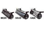 Power Harrow attachment for BCS Two Wheel Tractors - Choice of Rollers