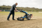 Power Harrow attachment for BCS Two Wheel Tractors