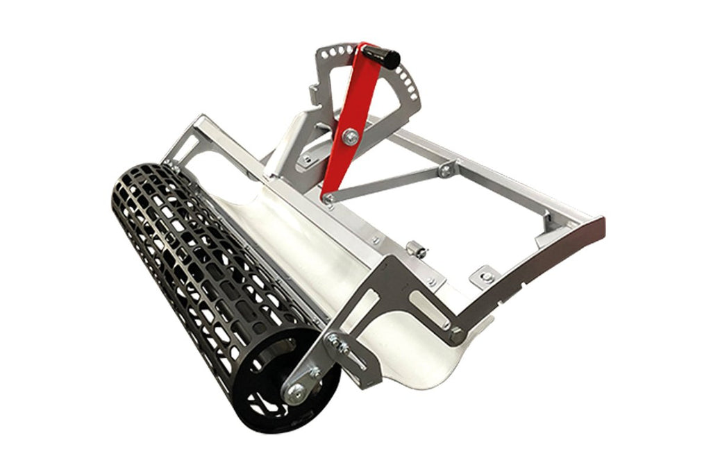 BCS Precision Depth Roller attachment for BCS Two Wheel Tractors