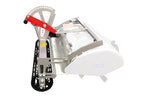 BCS Precision Depth Roller attachment for BCS Two Wheel Tractors