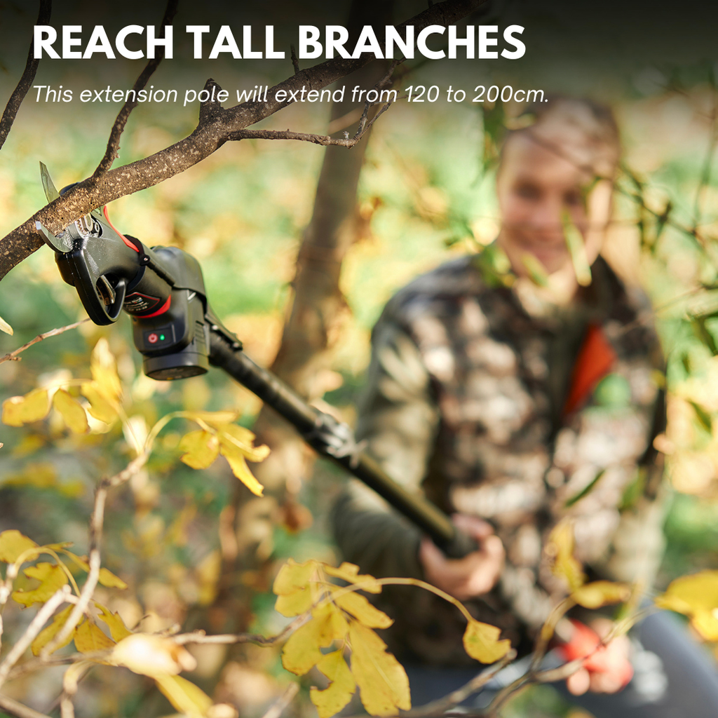 Bluebird Extension Pole for Pruners