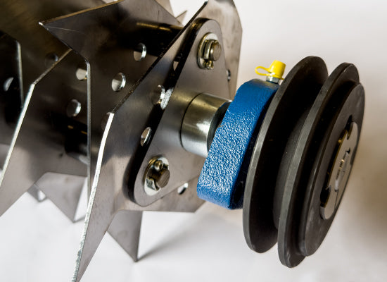 CAMON Scarifiers - Renovation Cartridge Bearings & Pulley