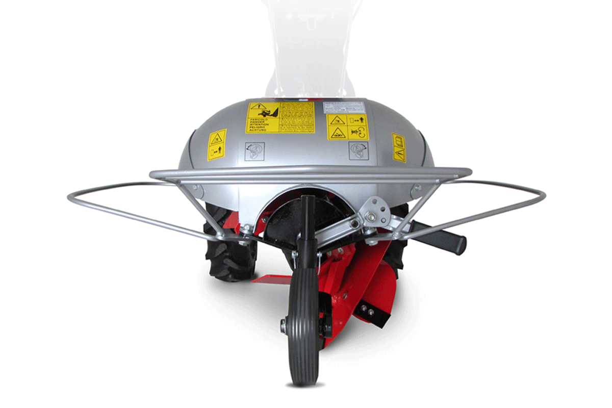 Reversible Powered Rotary Plough attachment for BCS Two Wheel Tractors