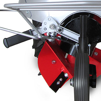 Reversible Rotary Plough attachment for BCS Two Wheel Tractors