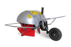 Reversible Powered Rotary Plough attachment for BCS Two Wheel Tractors