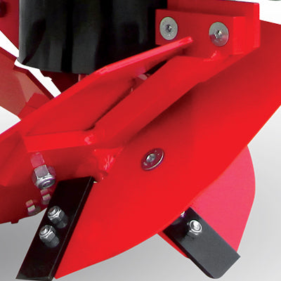 Single Furrow Rotary Plough attachment for BCS Two Wheel Tractors