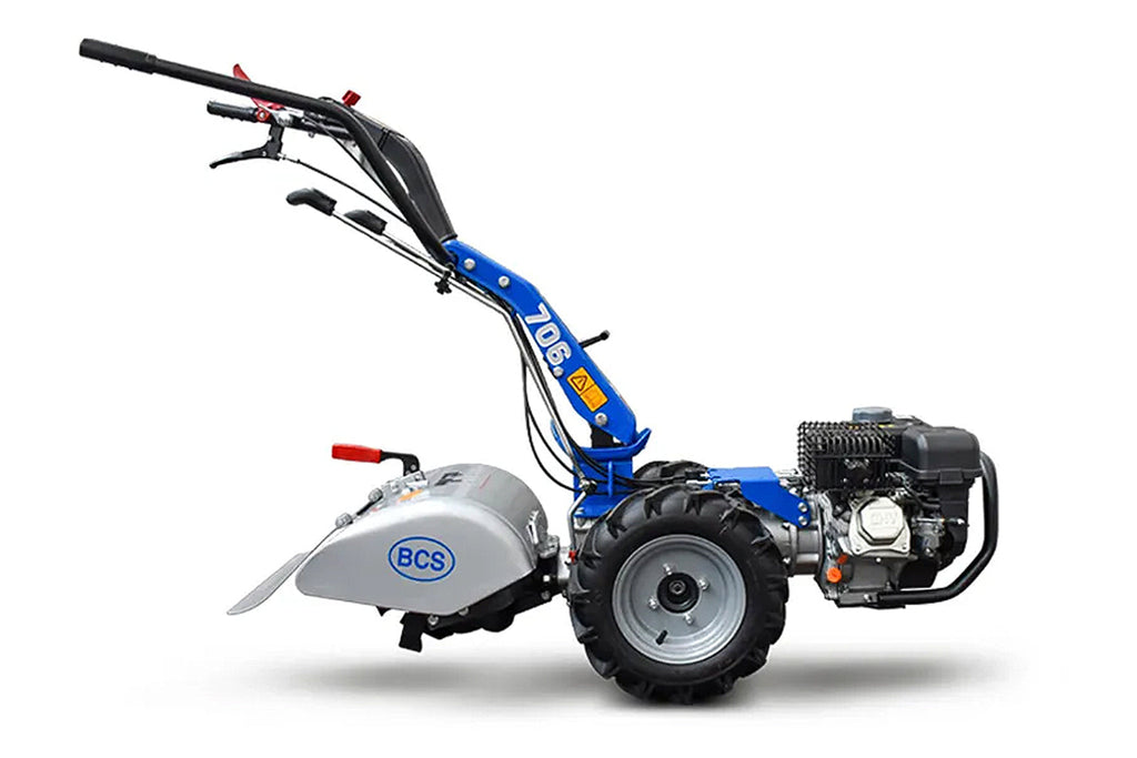 46cm (18") Rotavator attachment for BCS Two Wheel Tractors