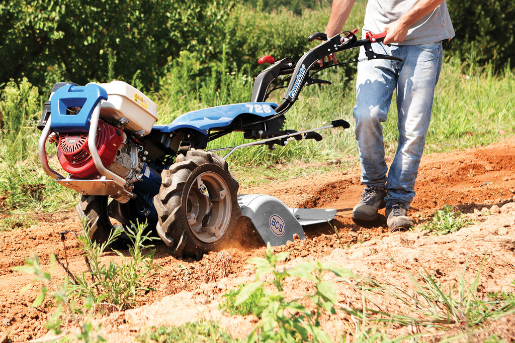 52cm (20") Rotavator attachment for BCS Two Wheel Tractors