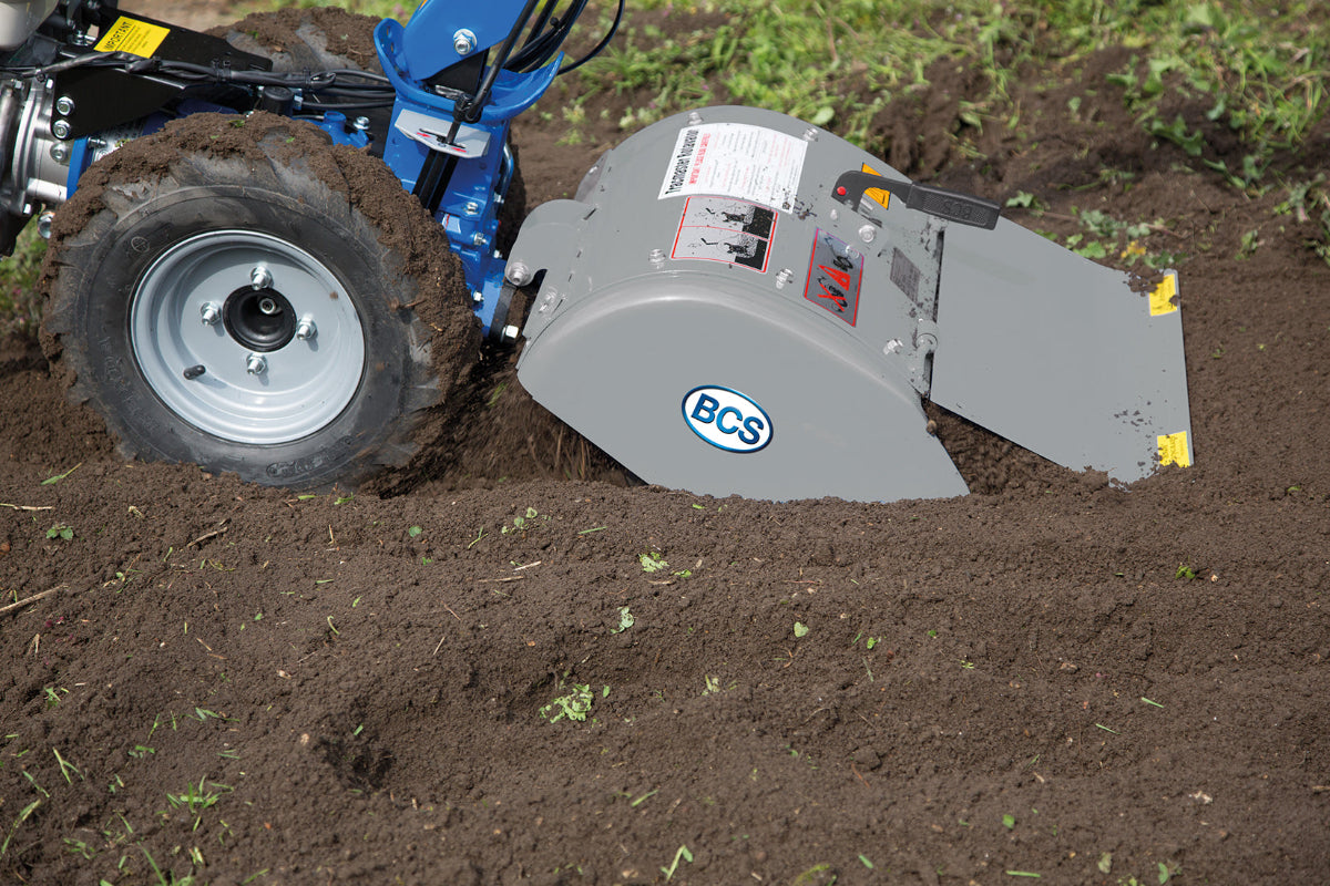 52cm (20") Rotavator attachment for BCS Two Wheel Tractors