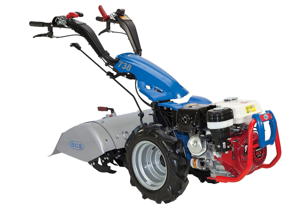66cm (26") Rotavator attachment for BCS Two Wheel Tractors