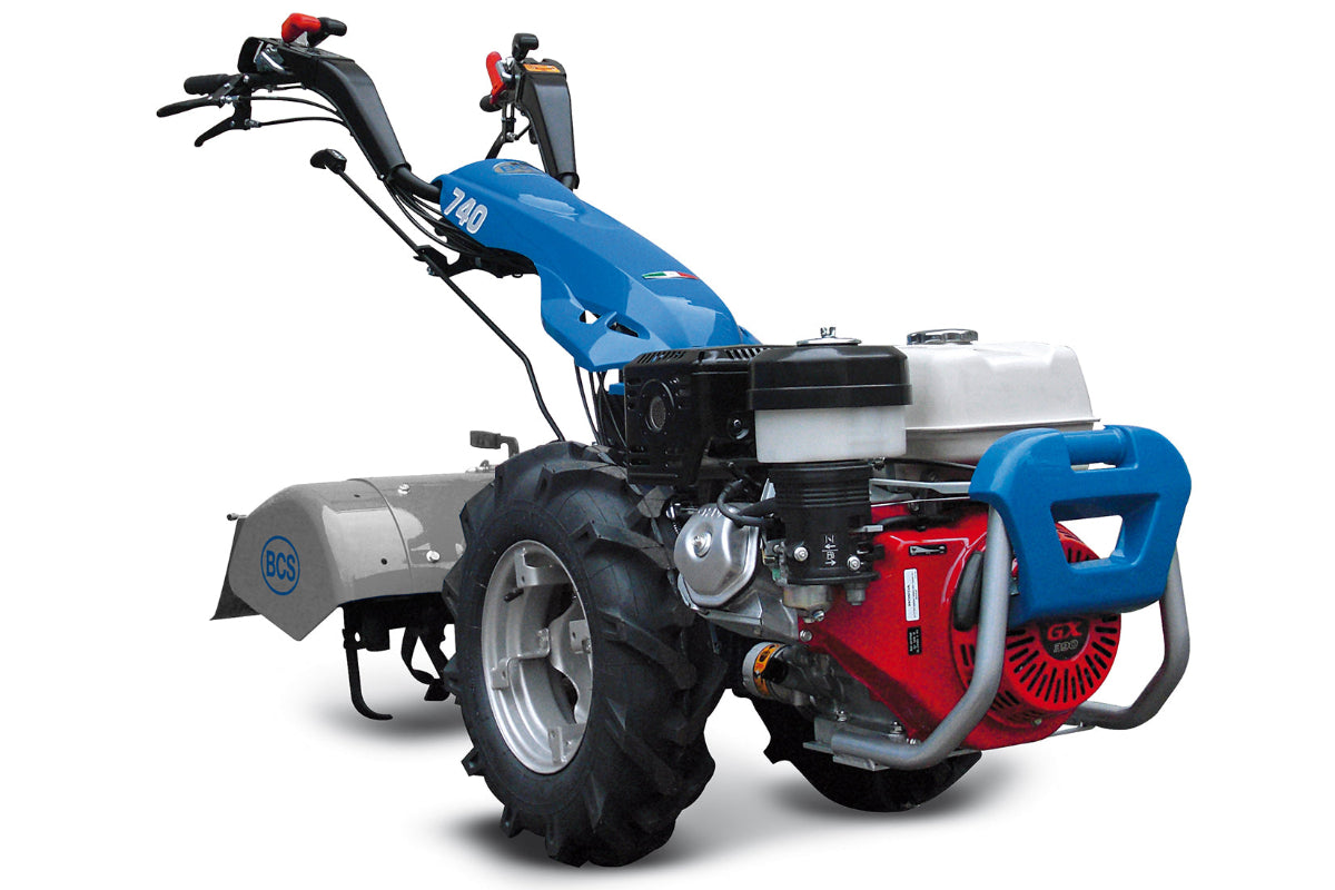80cm (32") Rotavator attachment for BCS Two Wheel Tractors