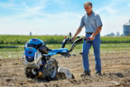 80cm (32") Rotavator attachment for BCS Two Wheel Tractors