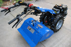 85cm (34") Rotavator attachment for BCS 750 Two Wheel Tractor