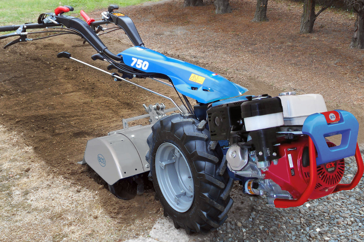 85cm (34") Rotavator attachment for BCS 750 Two Wheel Tractor