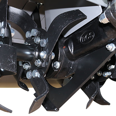 Rotavator attachment for BCS Two Wheel Tractors